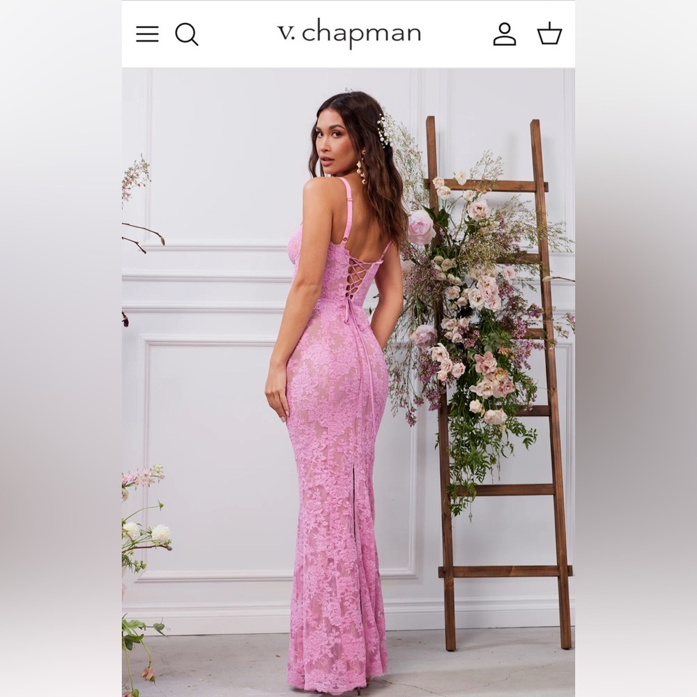 V. Chapman Dress - Picture 6 of 15